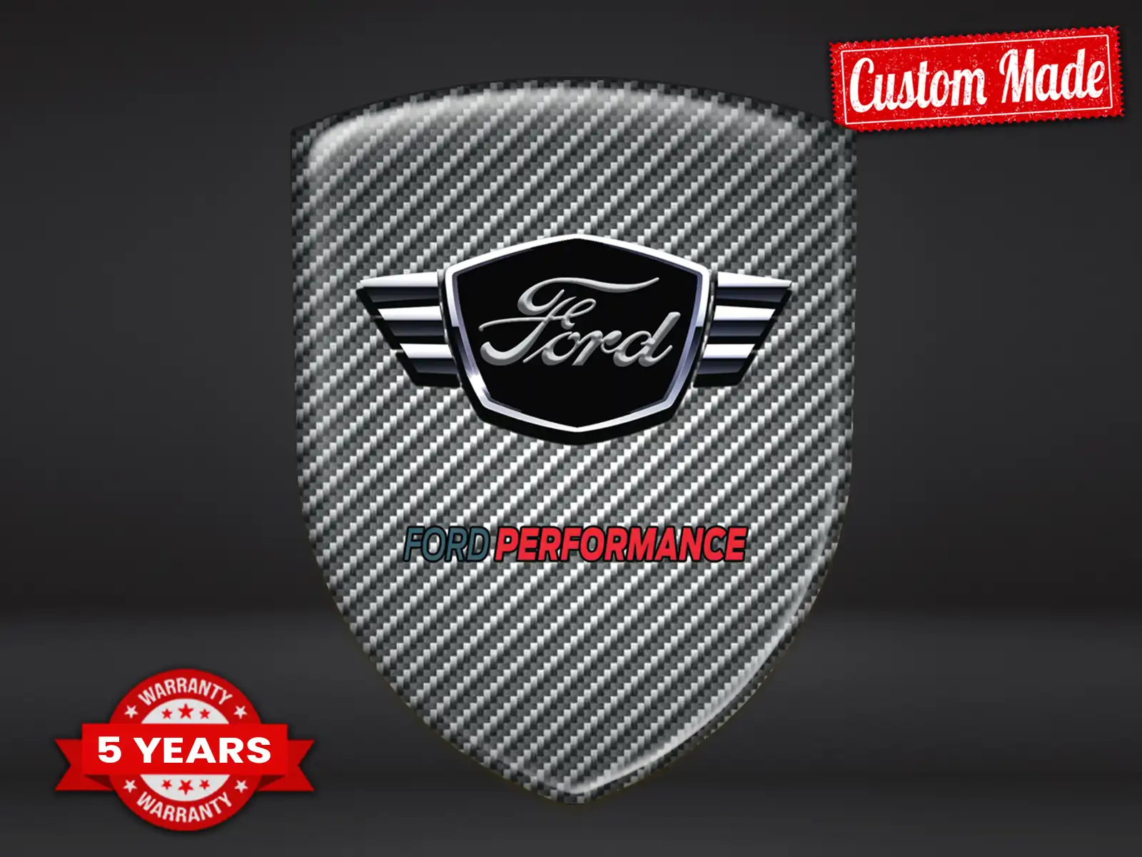 Ford Loghi Auto Esclusivi Resistenti Pro Regolabili